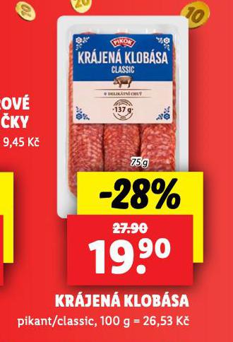 KRJEN KLOBSA
