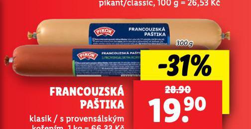 FRANCOUZSK PATIKA