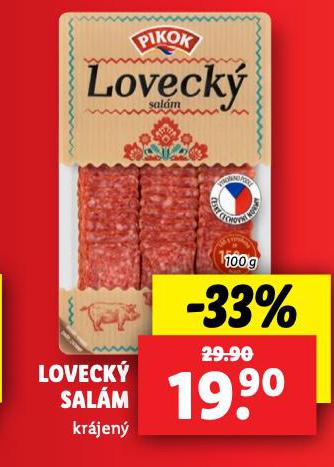 LOVECK SALM