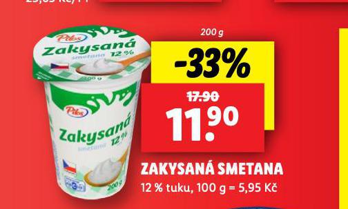 ZAKYSAN SMETANA