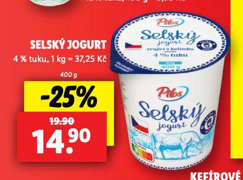 SELSK HOGURT
