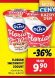 FLORIAN SMETANOV JOGURT