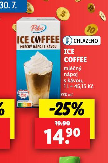 ICE COFFEE