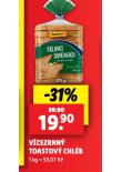 VCEZRNN TOASTOV CHLB