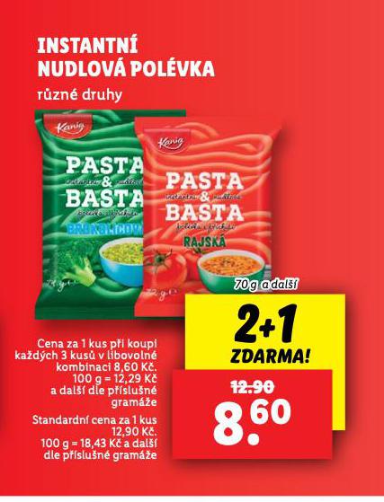 INSTANTN NUDLOV POLVKA
