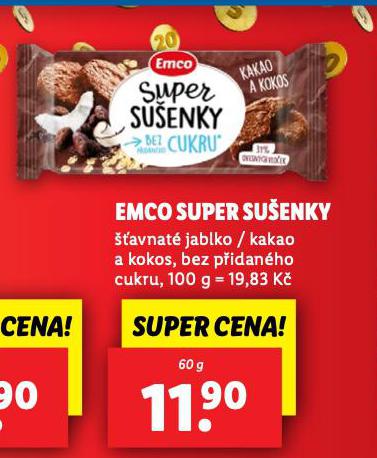 EMCO SUPER SUENKY