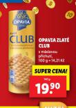 OPAVIA ZLAT CLUB