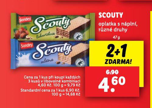 SCOUTY