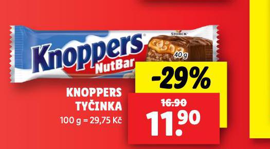 KNOPPERS TYINKA