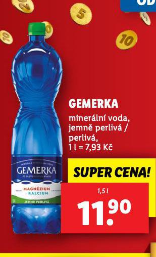 GEMERKA