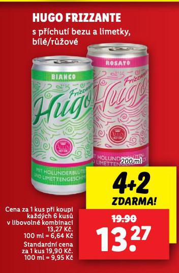 HUGO FRIZZANTE