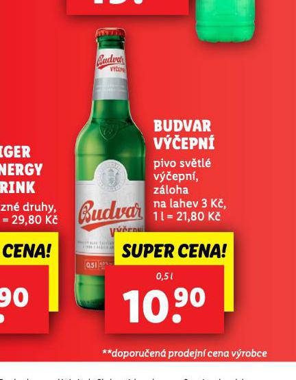 BUDVAR VEPN