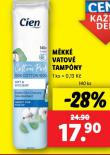 CIEN MKK VATOV TAMPONY