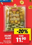 ZELEN OLIVY