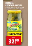ZNOJMIA COCKTAIL OKURKY