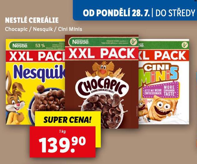 NESTL CERELIE