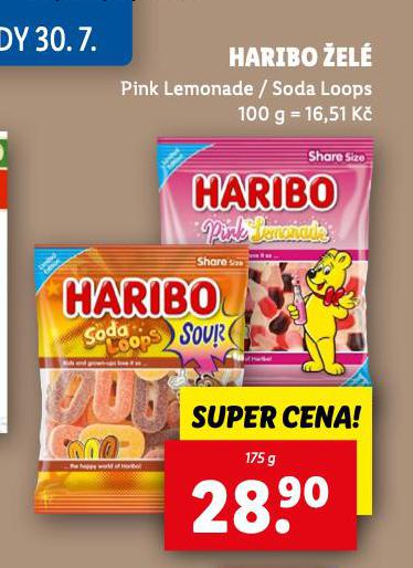 HARIBO EL