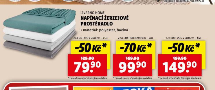 ERZEJOV NAPNAC PROSTRADLO 90-100 x 200 CM