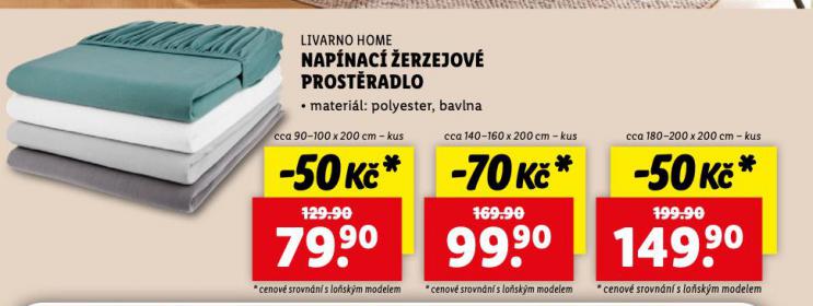 ERZEJOV NAPNAC PROSTRADLO 140-160 x 200 CM