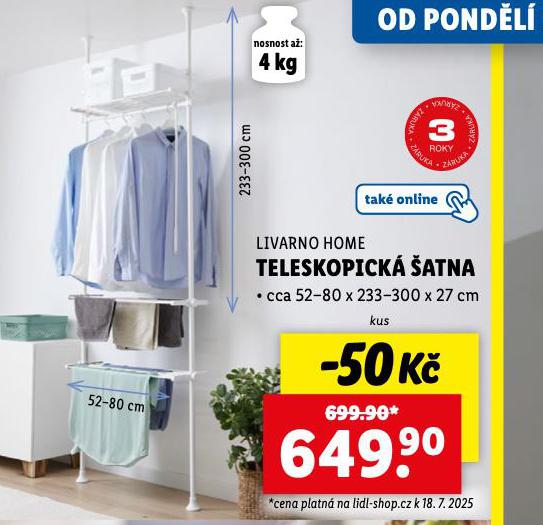 TELESKOPICK ATNA