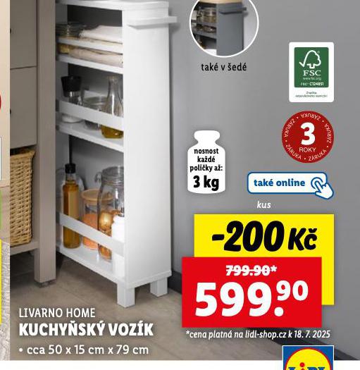 KUCHYSK VOZK