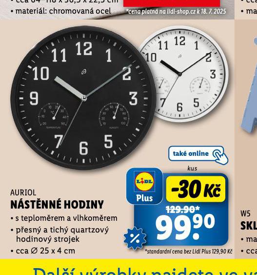 NSTNN HODINY