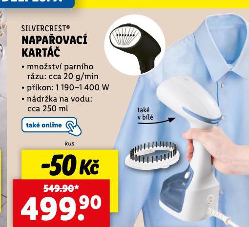 NAPAOVAC KART