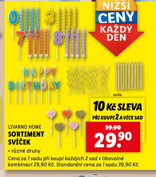 SORTIMENT SVEK