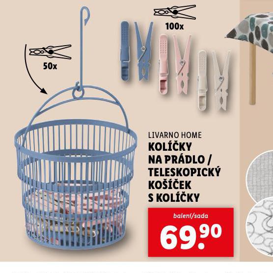 TELESKOPICK KOEK S KOLKY
