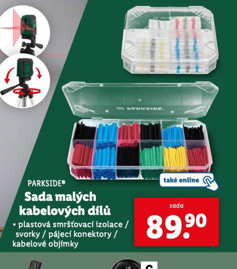 SADA MALCH KABELOVCH DL