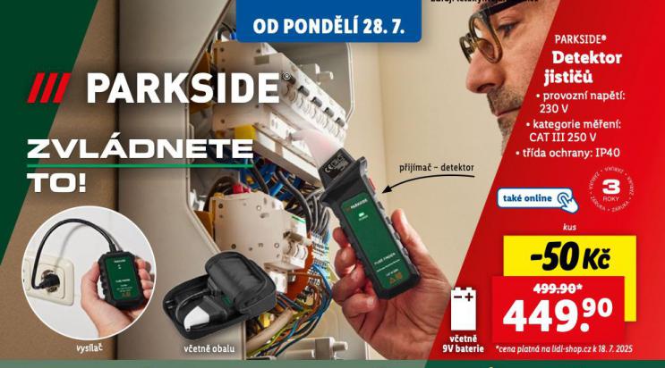 DETEKTOR JISTI