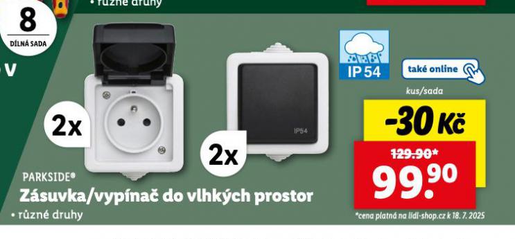 ZSUVKA / VYPNA DO VLHKCH PROSTOR