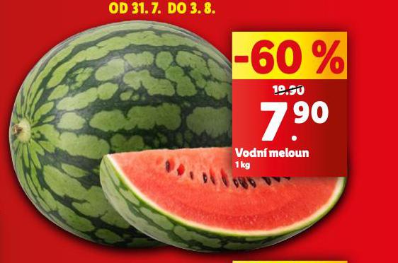 VODN MELOUN