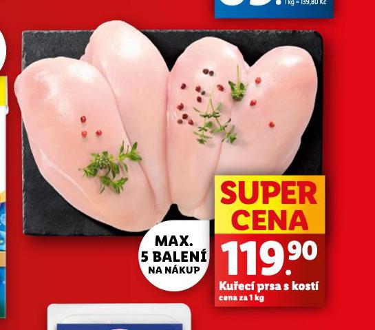 KUEC PRSA S KOST