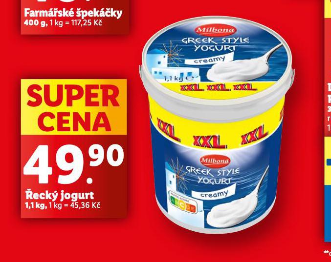 ECK JOGURT