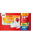 VELVET TOALETN PAPR