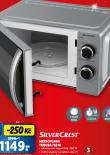 MIKROVLNN TROUBA 700 W