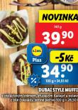 DUBAI STYLE MUFFIN