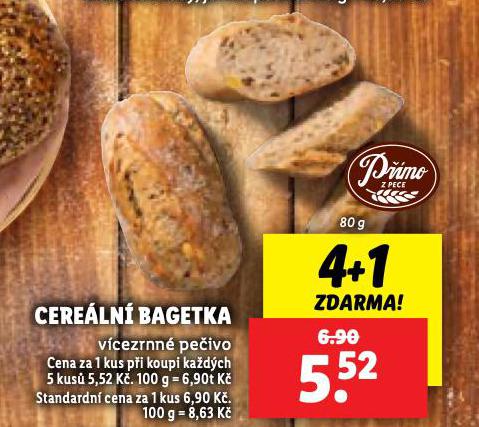 CERELN BAGETKA