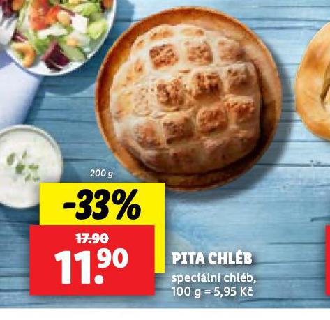 PITA CHLB