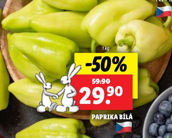 PAPRIKA BL