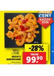 KREVETY MARINOVAN