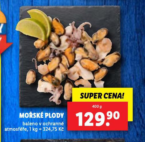 MOSK PLODY