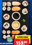 SUSHI BOX SAPPORO