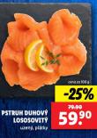 PSTRUH DUHOV LOSOSVIT