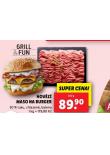 HOVZ MASO NA BURGER