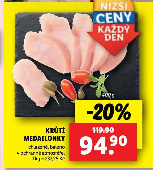 KRT MEDAILONKY