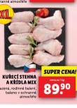 KUEC STEHNA A KDLA MIX