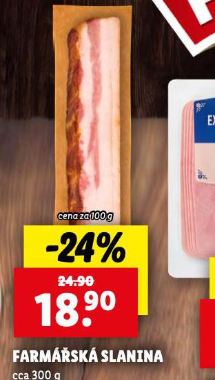 FARMSK SLANINA