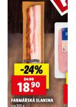 FARMSK SLANINA